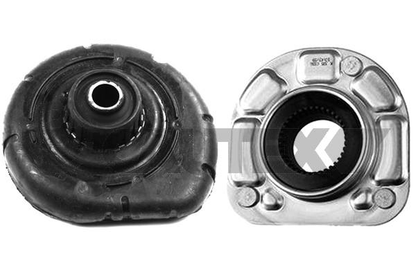 Опора амортизатора с подшипником volvo CAUTEX 752007