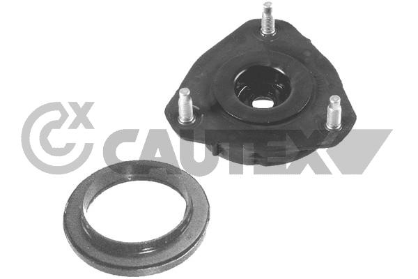 Комплект опоры амортизатора CAUTEX 081238