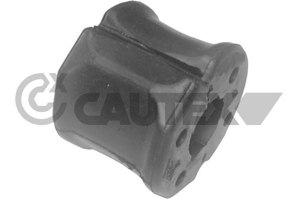Втулка стабилизатора fiat punto 94- 19 mm CAUTEX 751464