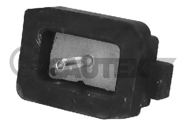 Опора кпп bmw e60/e61 2.5d/3.0d 03- CAUTEX 755923