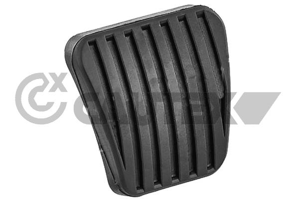 Накладка педали тормоза CAUTEX 480097