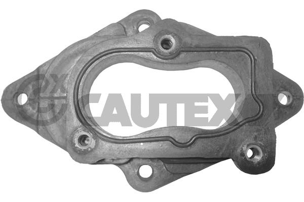 Фланец карбюратора CAUTEX 957001