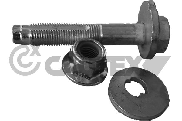 Болт-эксцентрик renault captur CAUTEX 758614