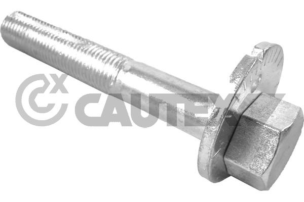 Болт-эксцентрик nissan navara CAUTEX 758545