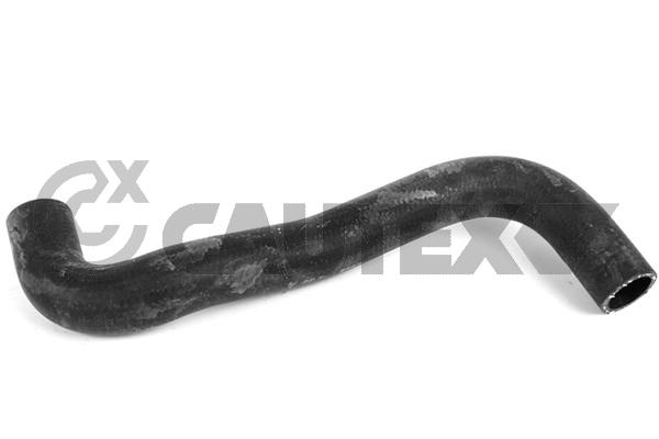 Патрубок радиатора CAUTEX 466047