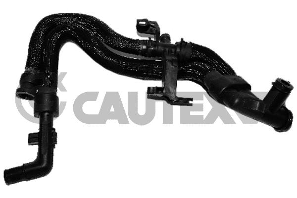 Трубка системы охлаждения в сборе citroen berlingo c3 c4 c4 picasso c5 jumpy xsara picasso CAUTEX 036776