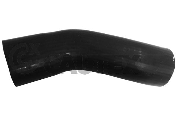 Патрубок интеркулера volkswagen volt 2.5d-2.8d 97-07 CAUTEX 753035