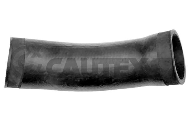 Патрубок интеркулера bmw 5 e39 m57 98-03 CAUTEX 753096