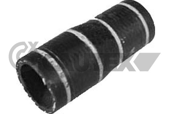 Патрубок радиатора CAUTEX 036085