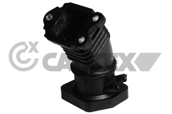 Патрубок воздуховода ford c-max (dm2) 1.6tdci 07-10 focus c-max 1.6tdci 03-07 focus ii (da ) 1.6tdci 04-12 CAUTEX 086807