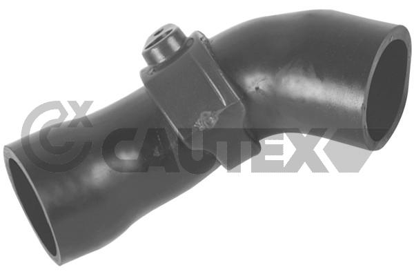 Воздушный патрубок CAUTEX 036702