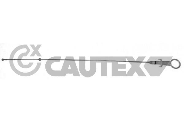 Щуп масляный renault clio 1.5dci 05- CAUTEX 021400