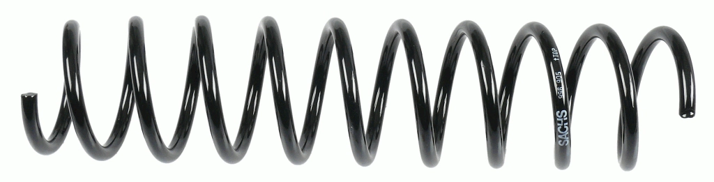 Пружина подвески SACHS 996 905