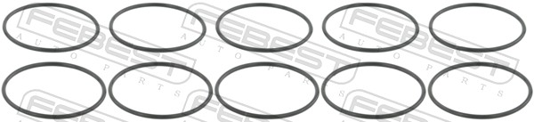 Ringol-068-pcs10 ringol-068-pcs10 уплотнительное кольцо honda 03- распред.зажигания ограниченно год FEBEST RINGOL-068-PCS10