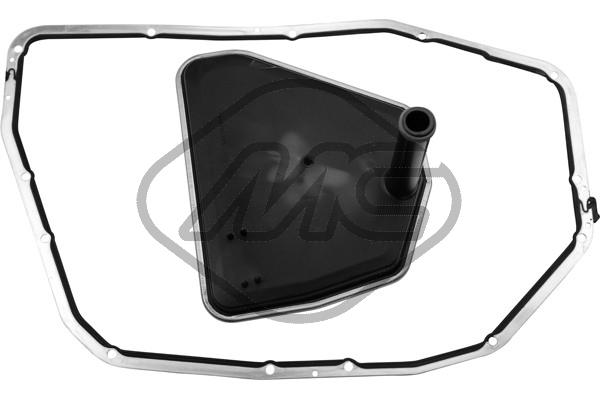 Фильтр акпп vag METALCAUCHO 21065