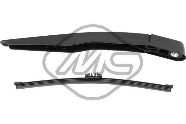 Поводок + щетка fordkuga METALCAUCHO 68311