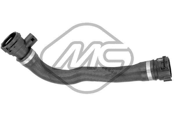 Патрубок bmw e60 METALCAUCHO 98569