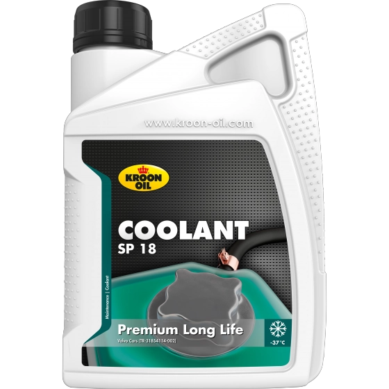 Жидкость охлаждающая coolant sp 18 1l KROON-OIL 36963