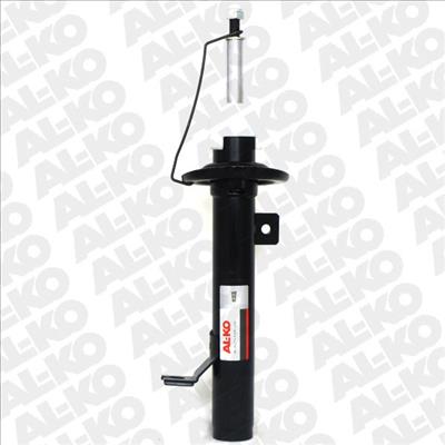 Амортизатор top road gas