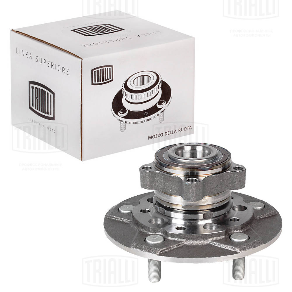 Mr 1036 к-кт подшипника ступицы передней TRIALLI MR 1036
