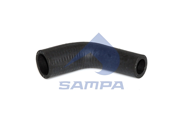 Sa041.474 патрубок гур d15xd21 l120mm SAMPA 041.474
