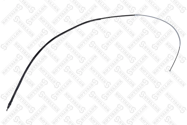 29-96097-sx трос ручника задний STELLOX 29-96097-SX