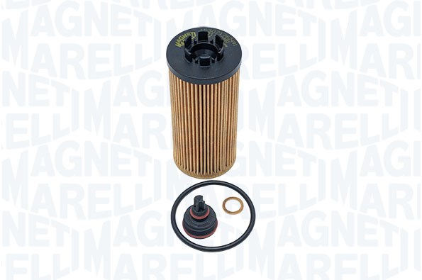 Фильтр масляный MAGNETI MARELLI 153071762491