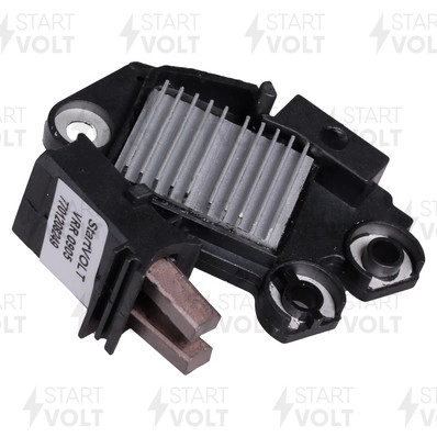 Vrr 0905 реле-регулятор valeo 593689 СТАРТВОЛЬТ VRR 0905