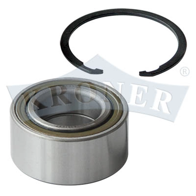 Подшипник ступицы передний hyuindai elantra 16-18-20 00-06 f kia spectra f код k151237 KRONER K151237