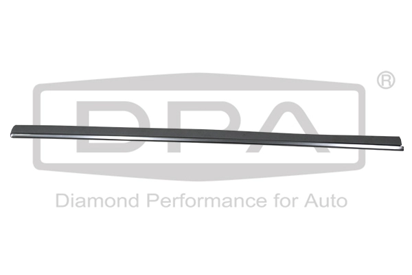 88530358702 автозапчасть/молдинг двери передней правой DPA 88530358702