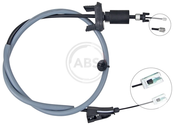 Трос ручника A.B.S. K19981