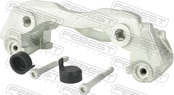 2377c-crafbf скоба переднего тормозного суппорта FEBEST 2377C-CRAFBF