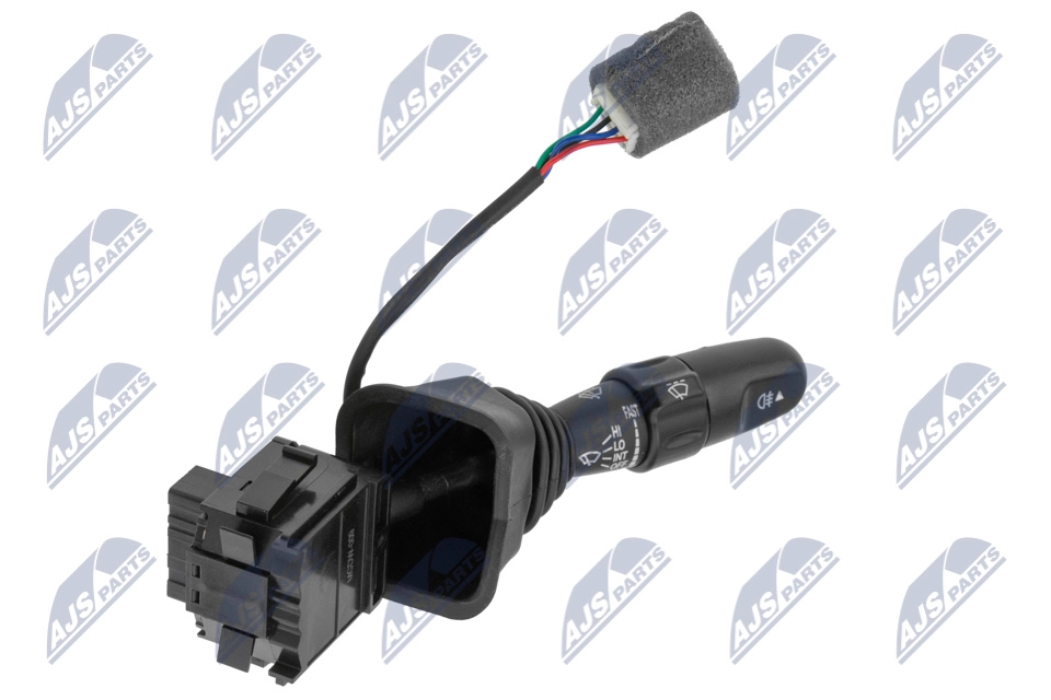 Подрулевой переключатель daewoo nubira 1.6/ 1.8 03- z funkcj tylnych wiateќ przeciwmgќowy NTY EPE-DW-009