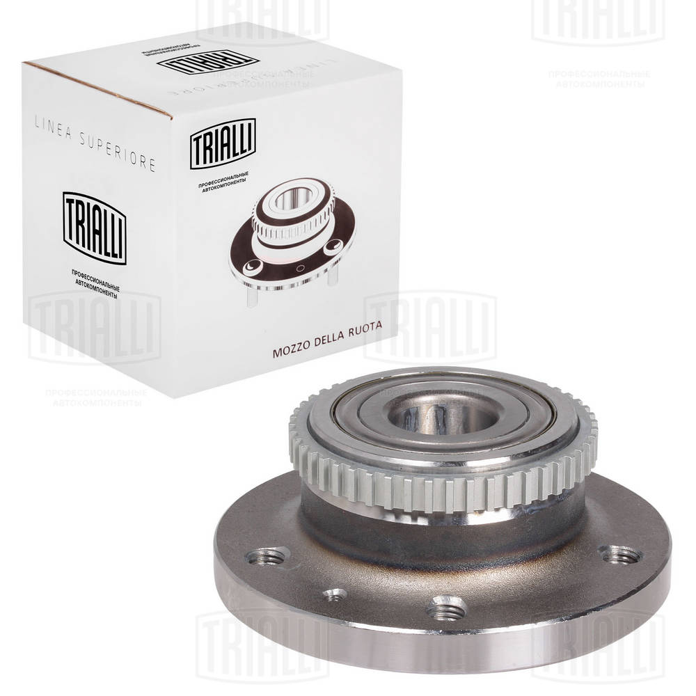 Mr 1086 к-кт подшипника ступицы зад. TRIALLI MR 1086
