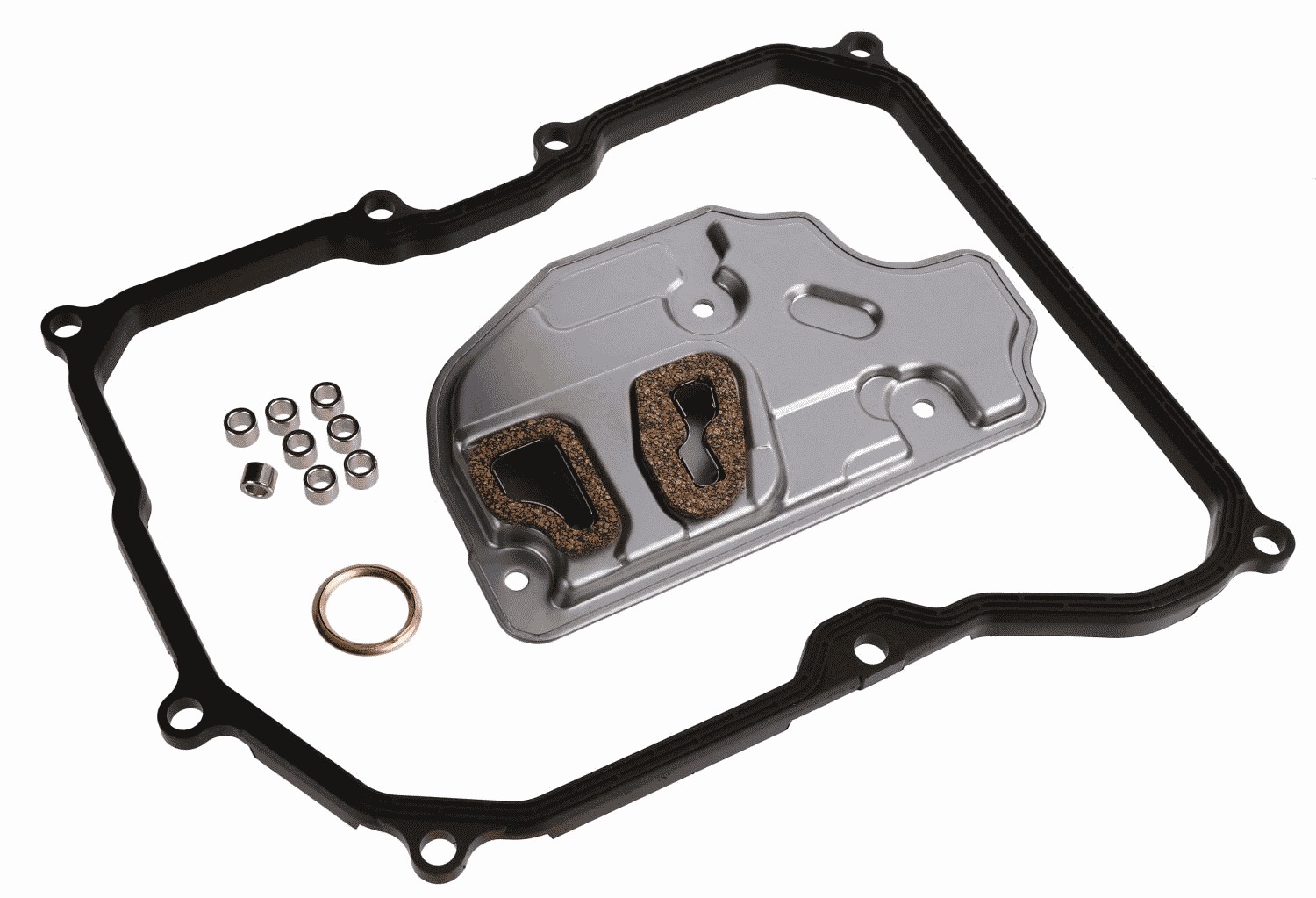 Набор для замены масла в акпп ZF PARTS 5961.308.408
