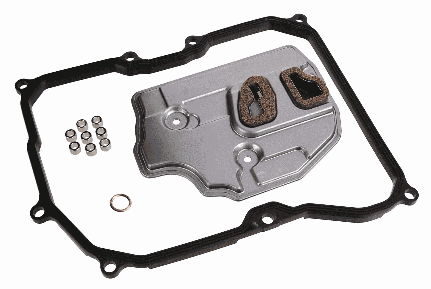 Набор для замены масла в акпп ZF PARTS 5961.308.409