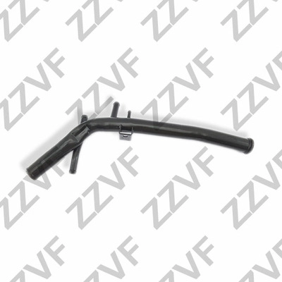 Трубка системы охлаждения hyundai accent (03- ) getz (02- ) (-- россия) ZZVF ZVR1149