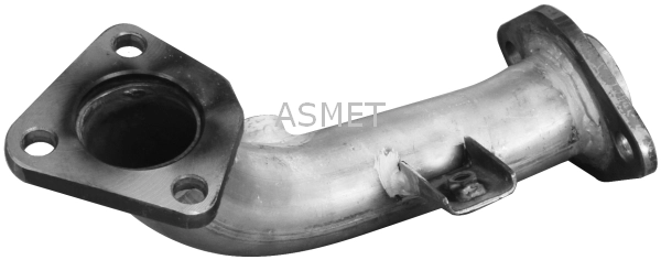 11.012 труба выхлопная ASMET 11.012