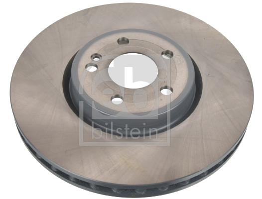 Тормозной диск FEBI BILSTEIN 107515