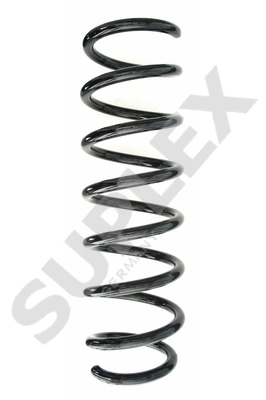 Пружина подвески перед bmw f10 5-series SUPLEX 06505