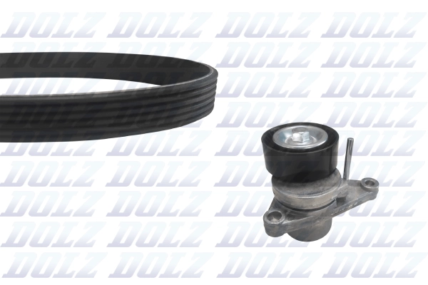 Комплект ремня грм