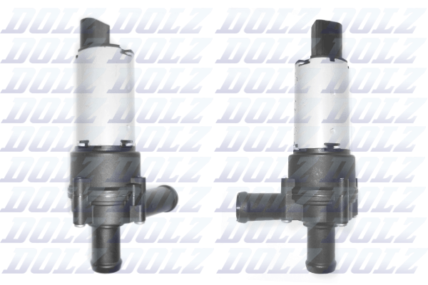 Насос водяной электрический vag a3/a6/tt/golf bora/ passat DOLZ EA501A