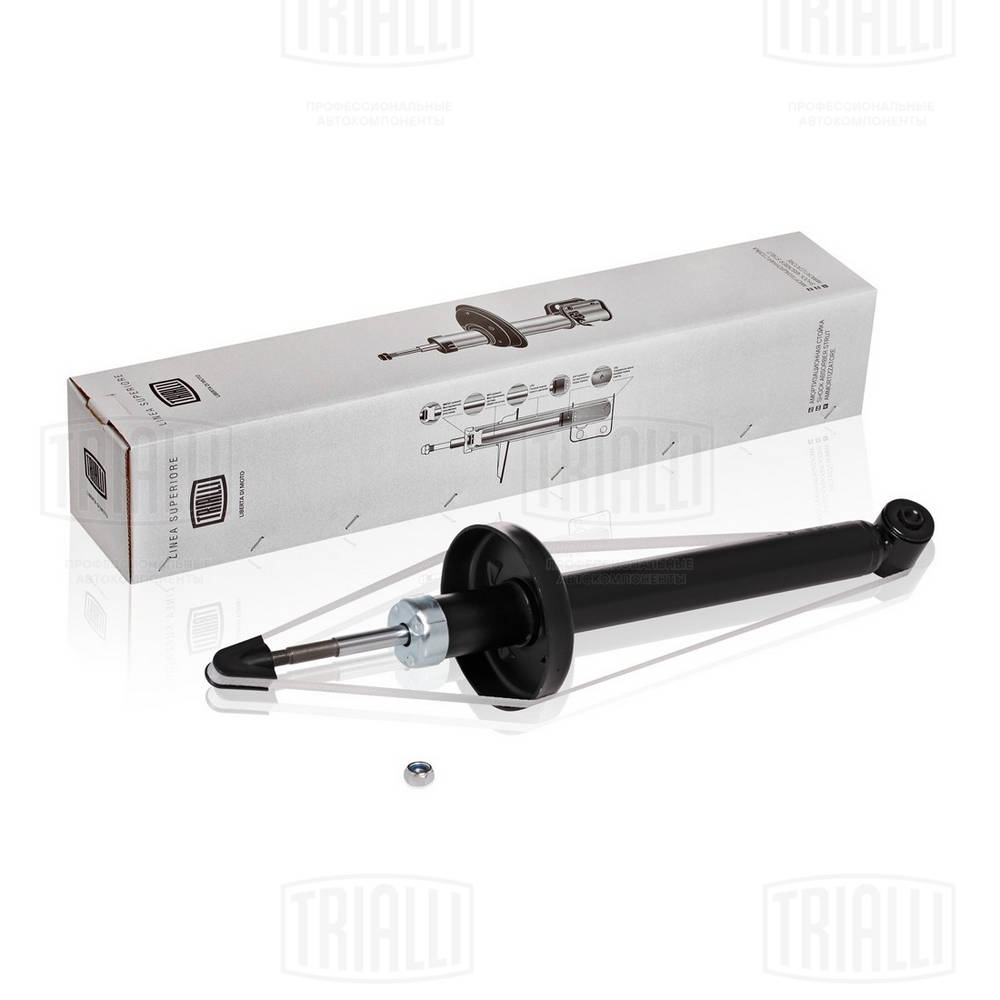 Ag 18517 амортизатор задний газовый TRIALLI AG 18517