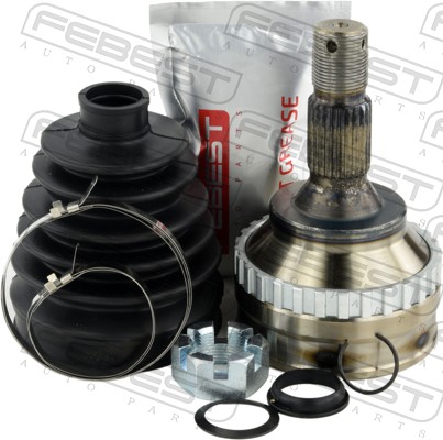 Шрус наружный 30x59x25 FEBEST 6510-002A29