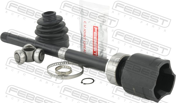 Шрус внутренний правый 34x30x27 FEBEST 3511-NL34WDRH