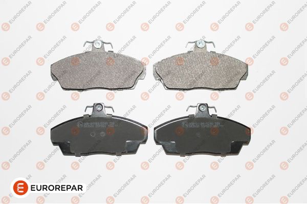 Колодки тормозные дисковые land rover freelander 1.8 16v 4x4 98 EUROREPAR 1623059880