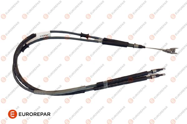 Трос стояночного тормоза opel zafira a вэн (t98) 1.6 16v (f75) 1999 EUROREPAR 1608279980