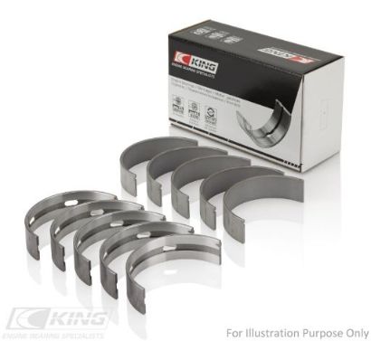 Вкладыши коренные (комплект) KING MB5644CA