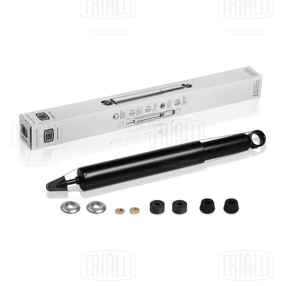 Ag 19506 амортизатор задний газовый TRIALLI AG 19506