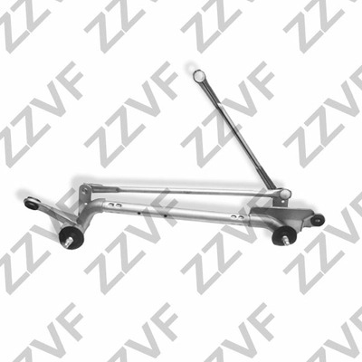 Трапеция стеклоочистителя nissan x-trail t31 (07-14) x-trail rusmake t31r (09-14) (-- россия) ZZVF ZVN44A